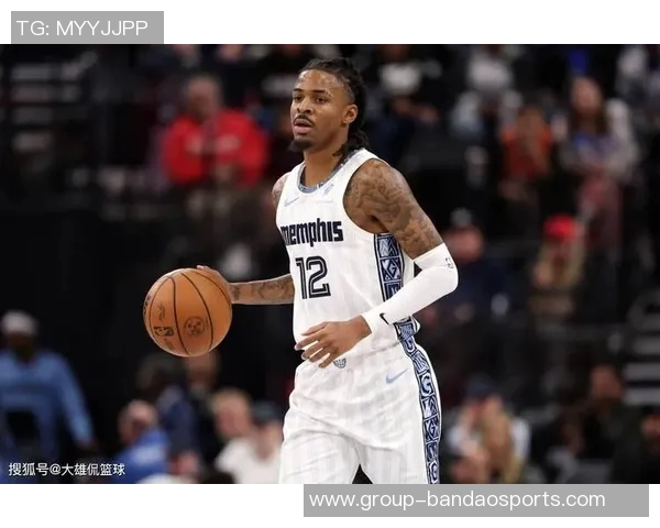 贾莫兰特的崛起之路：从天赋少年到NBA明星的传奇旅程